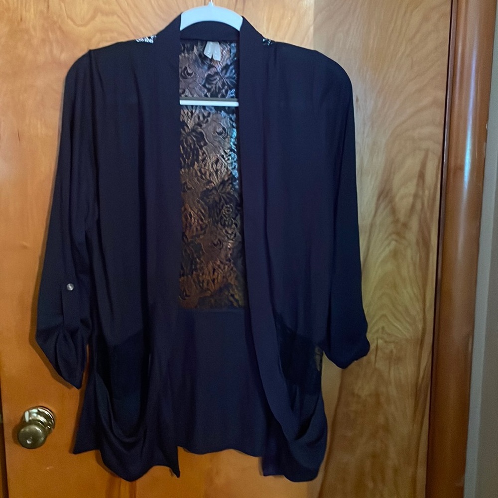 Ladies cardigan